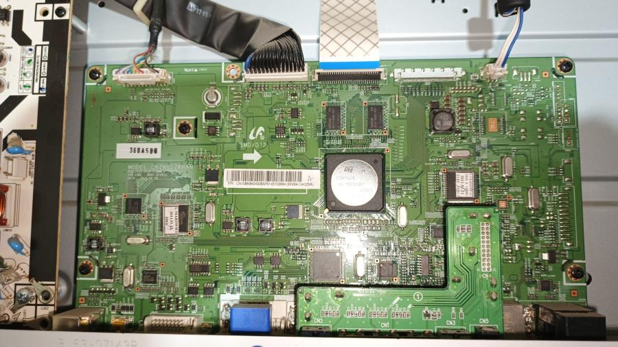 225-001-010 ЖК панель SAMSUNG 460UT-2 #15