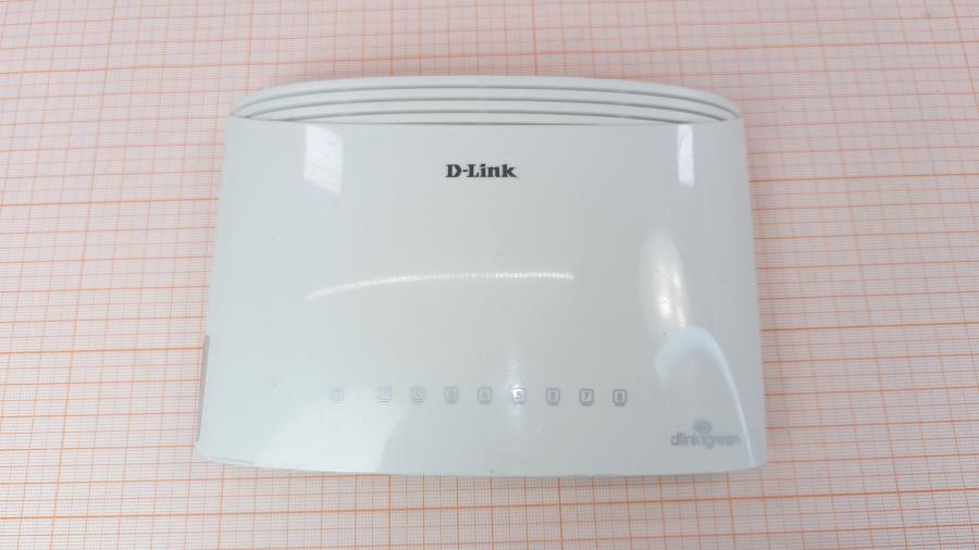 223-074-001 Коммутатор неуправляемый D-LINK DGS-1008D/G1 #3