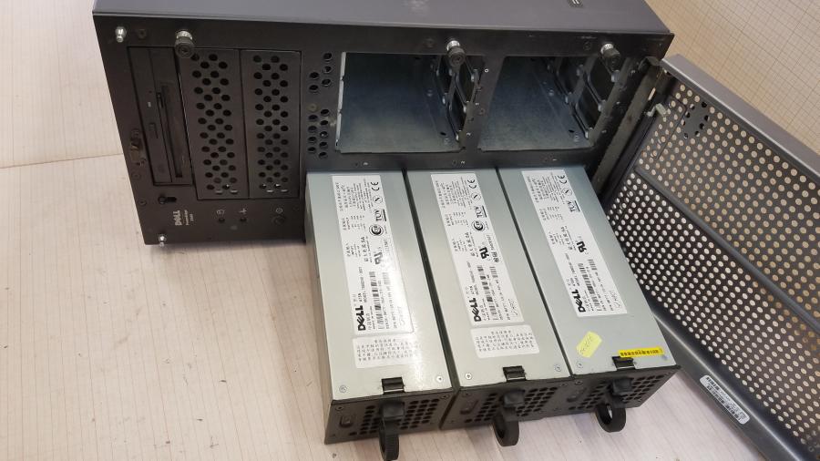 223-072-001 Сервер DELL PowerEdge 2500 #4