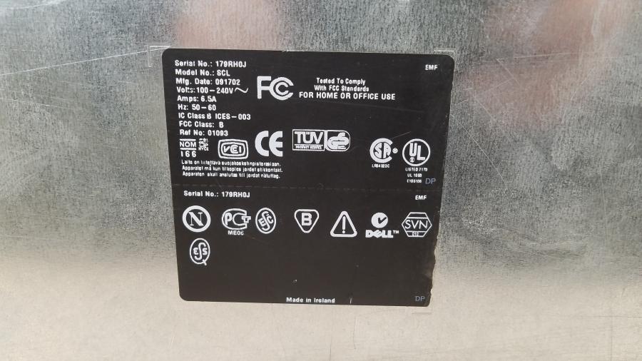 223-072-001 Сервер DELL PowerEdge 2500 #6