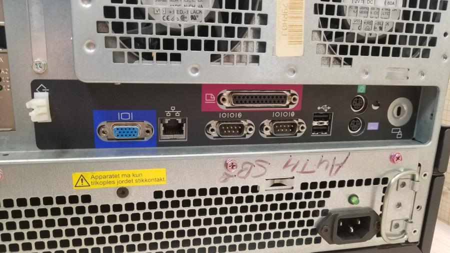 223-072-001 Сервер DELL PowerEdge 2500 #9