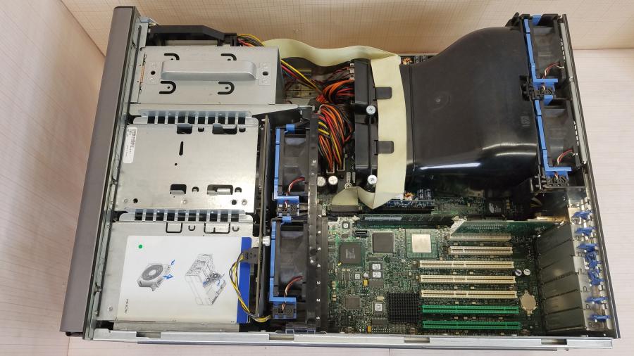 223-072-001 Сервер DELL PowerEdge 2500 #10