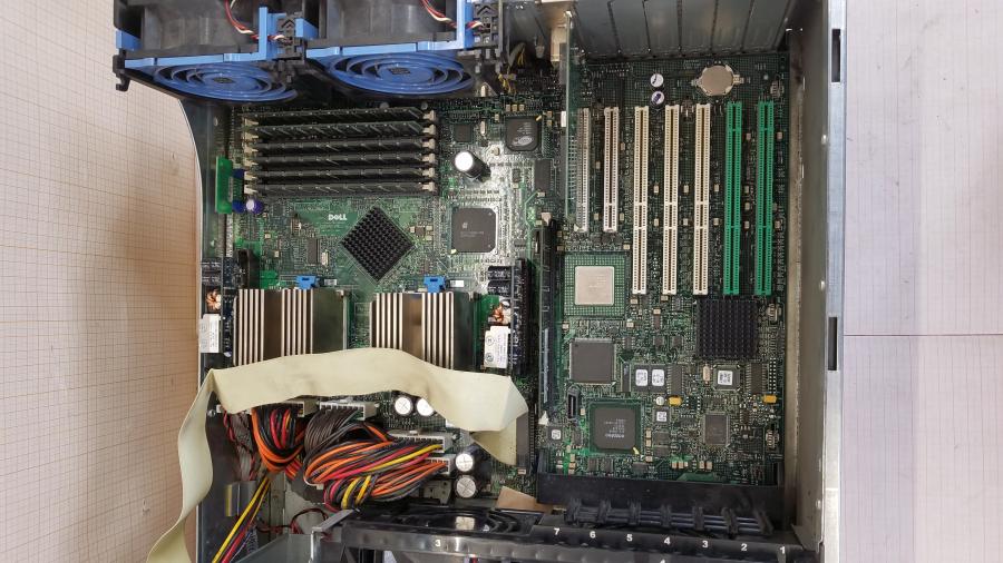 223-072-001 Сервер DELL PowerEdge 2500 #11