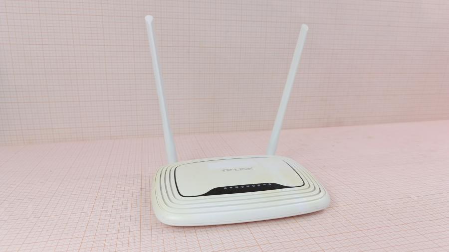 223-077-001 Роутер WiFi TP-LINK TL-WR842N #1
