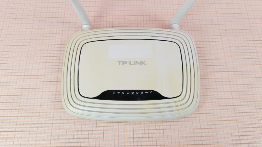 223-077-001 Роутер WiFi TP-LINK TL-WR842N #2