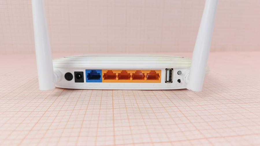 223-077-001 Роутер WiFi TP-LINK TL-WR842N #6