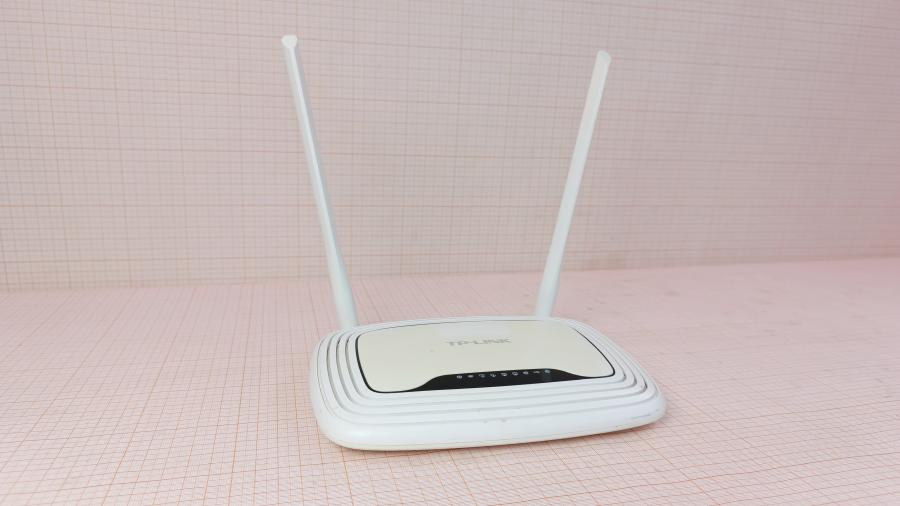 223-077-002 Роутер WiFi TP-LINK TL-WR842N #1