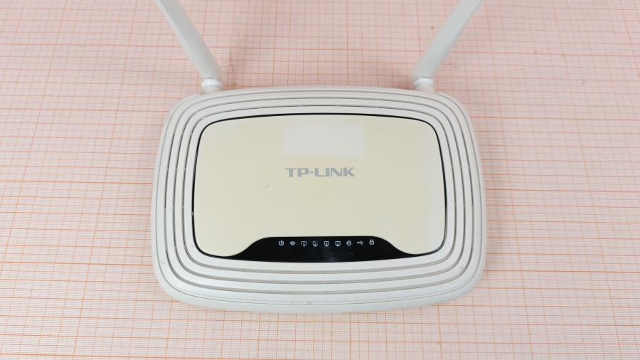 223-077-002 Роутер WiFi TP-LINK TL-WR842N #2