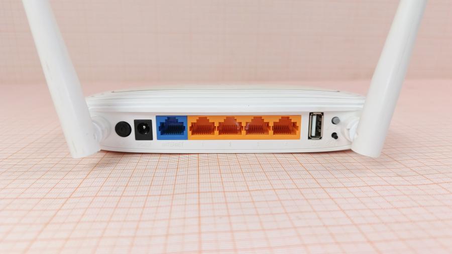 223-077-002 Роутер WiFi TP-LINK TL-WR842N #6