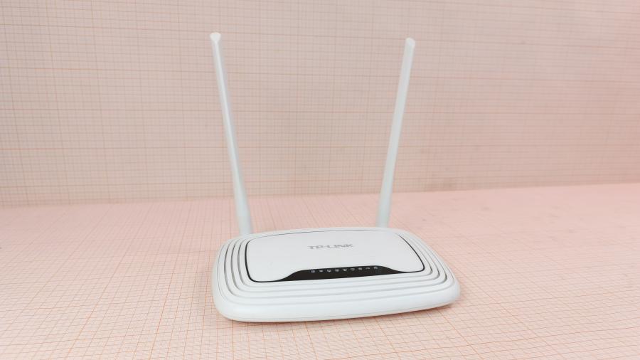 223-077-003 Роутер WiFi TP-LINK TL-WR842N #1