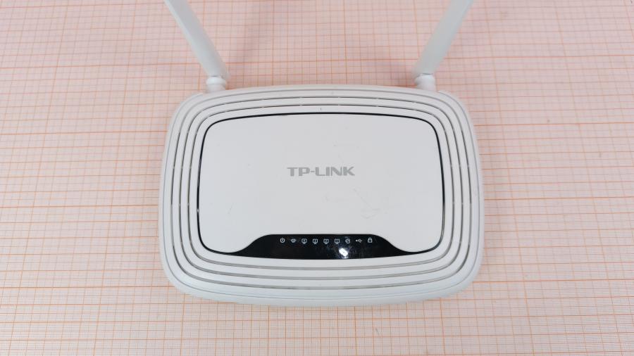 223-077-003 Роутер WiFi TP-LINK TL-WR842N #2