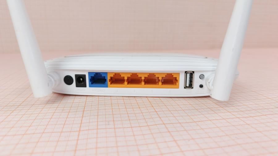 223-077-003 Роутер WiFi TP-LINK TL-WR842N #6