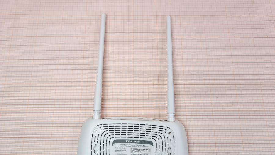 223-077-003 Роутер WiFi TP-LINK TL-WR842N #7