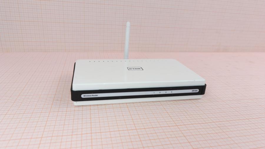 223-078-001 Роутер WiFi D-LINK DIR-655 #1
