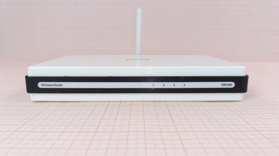 223-078-001 Роутер WiFi D-LINK DIR-655 #2