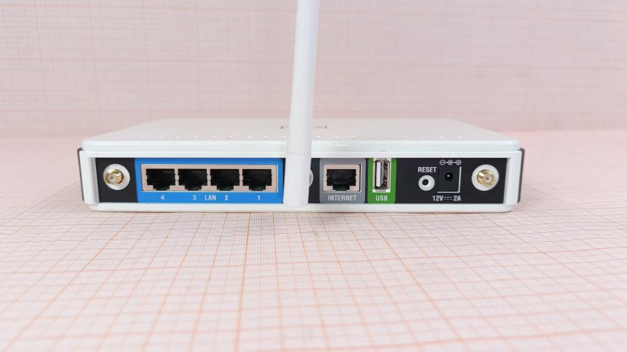 223-078-001 Роутер WiFi D-LINK DIR-655 #6