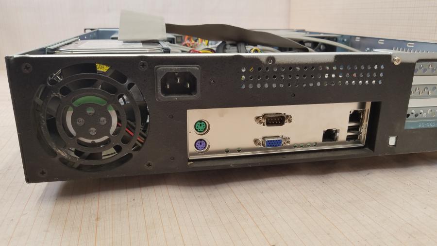 223-076-001 Сервер INTEL 2U S3000AH #6