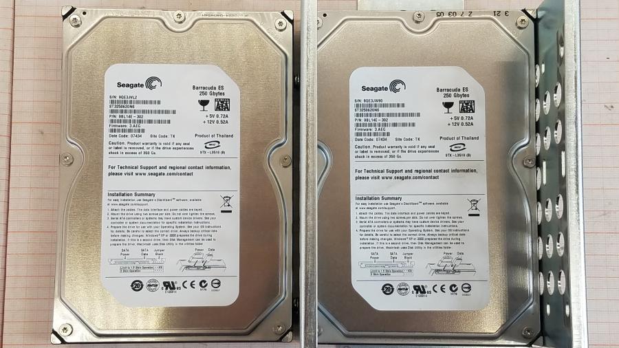 223-076-001 Сервер INTEL 2U S3000AH #12