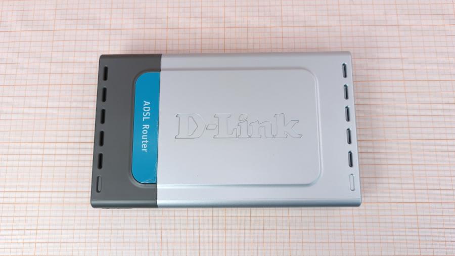 223-080-001 ADSL модем D-LINK DSL-504G #3