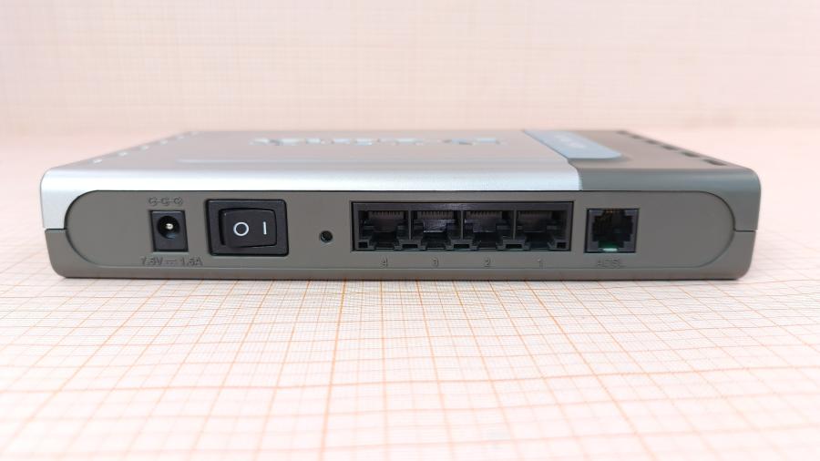 223-080-001 ADSL модем D-LINK DSL-504G #6