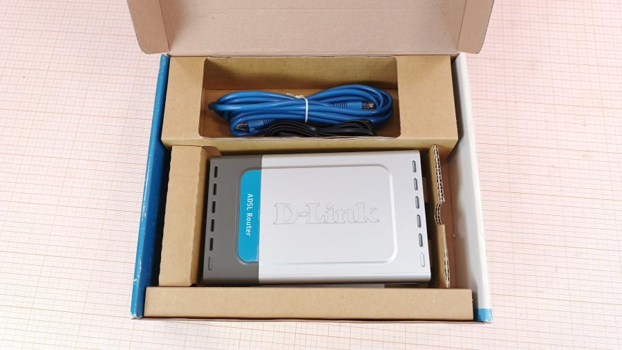 223-080-001 ADSL модем D-LINK DSL-504G #10