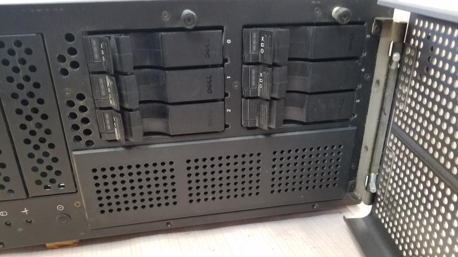 223-072-002 Сервер DELL PowerEdge 2500 #4