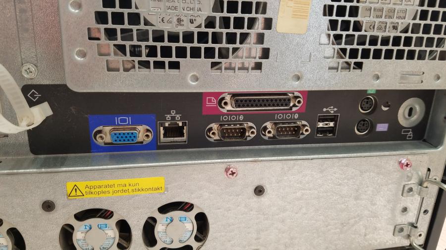 223-072-002 Сервер DELL PowerEdge 2500 #8