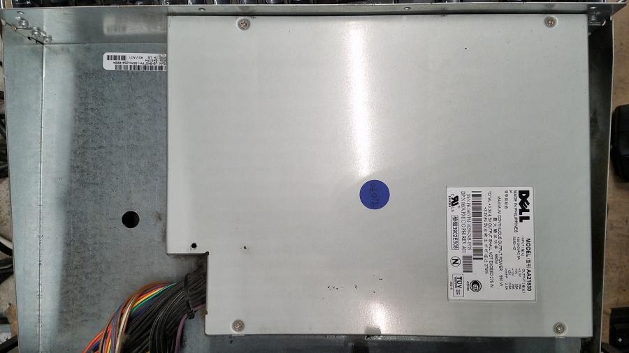 223-072-002 Сервер DELL PowerEdge 2500 #9