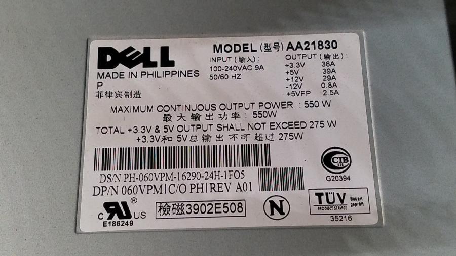 223-072-002 Сервер DELL PowerEdge 2500 #10