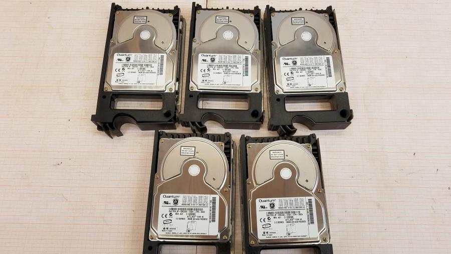 223-072-002 Сервер DELL PowerEdge 2500 #16