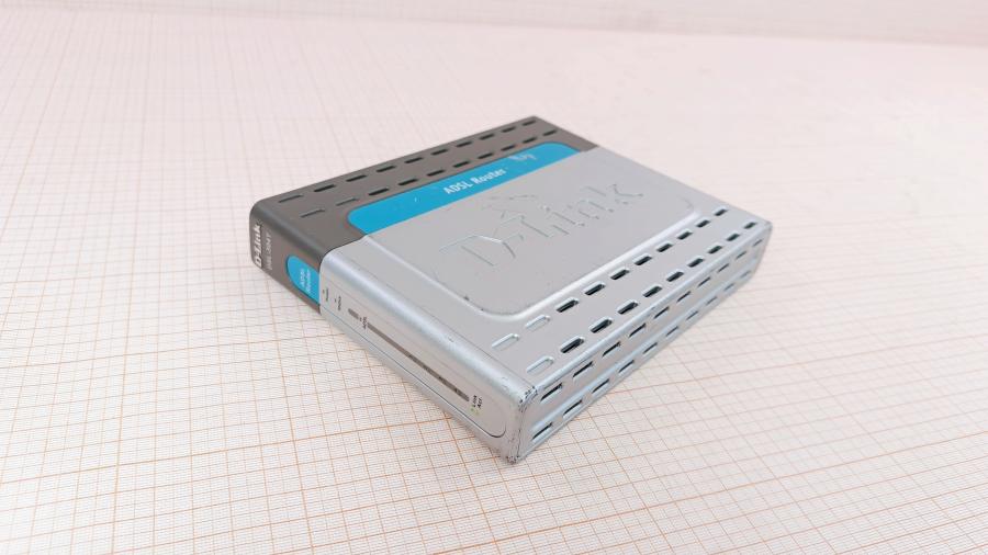 223-081-001 ADSL модем D-LINK DSL-504T #1