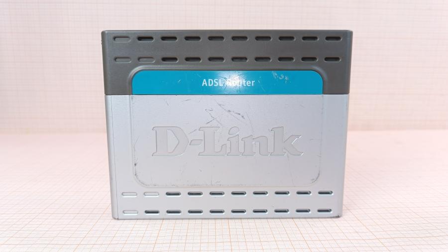 223-081-001 ADSL модем D-LINK DSL-504T #3