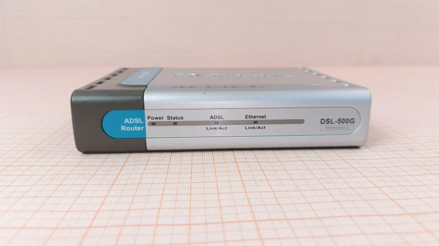 223-082-001 ADSL модем D-LINK DSL-500G #2