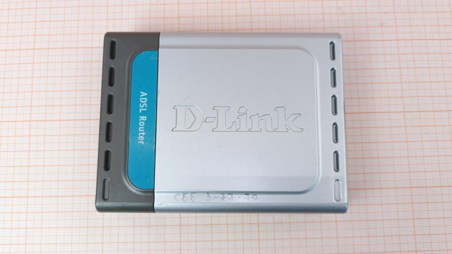 223-082-001 ADSL модем D-LINK DSL-500G #3