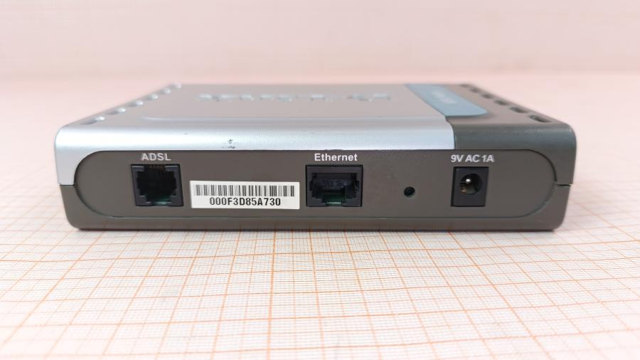 223-082-001 ADSL модем D-LINK DSL-500G #6