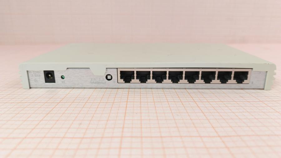 223-083-001 Коммутатор неуправляемый 3COM OfficeConnect Dual Speed Switch 8 (3C16794) #6