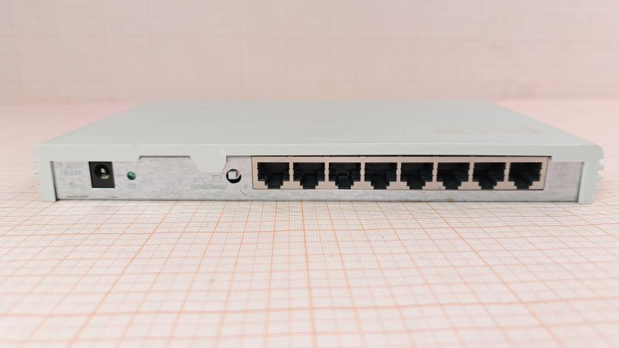 223-083-002 Коммутатор неуправляемый 3COM OfficeConnect Dual Speed Switch 8 (3C16794) #6