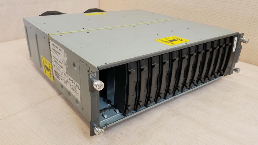 217-269-001 Система хранения данных HP StorageWorks MSA30 #1
