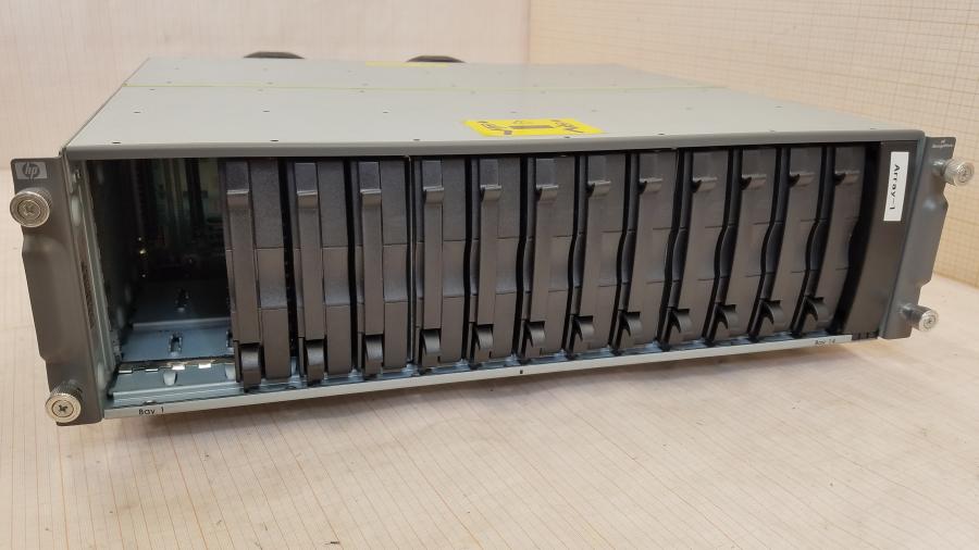 217-269-001 Система хранения данных HP StorageWorks MSA30 #2