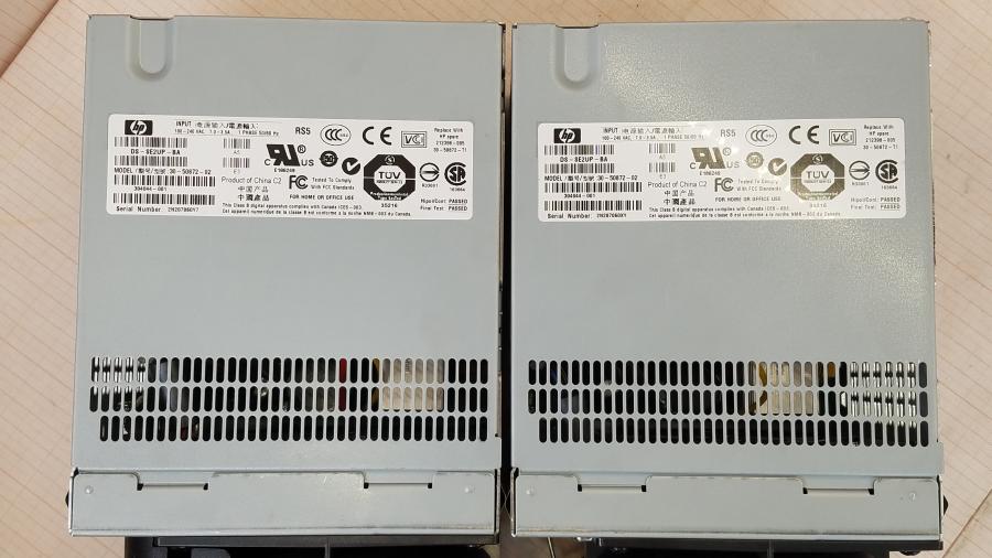 217-269-001 Система хранения данных HP StorageWorks MSA30 #7