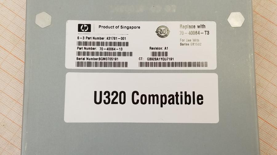 217-269-001 Система хранения данных HP StorageWorks MSA30 #13