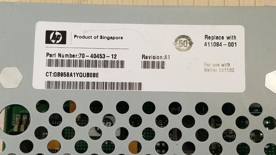 217-269-001 Система хранения данных HP StorageWorks MSA30 #16