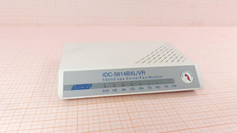 223-086-001 Модем Inpro IDC-5614BXL/VR #1