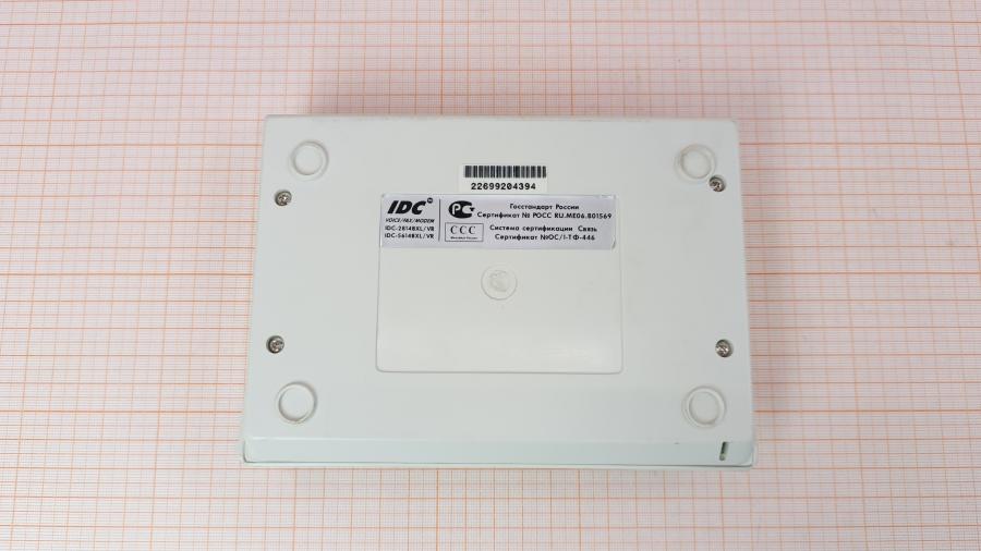 223-086-001 Модем Inpro IDC-5614BXL/VR #9