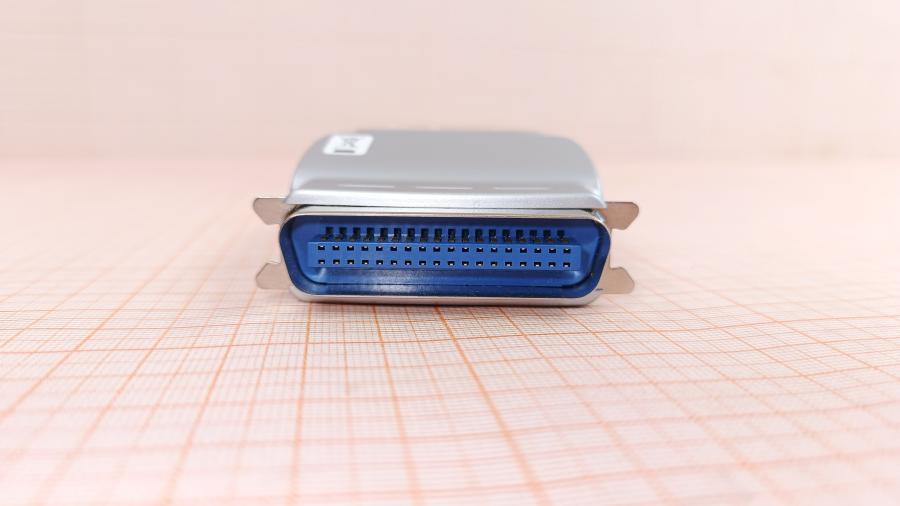 223-087-001 Принт-сервер D-LINK DP-301P+ #5