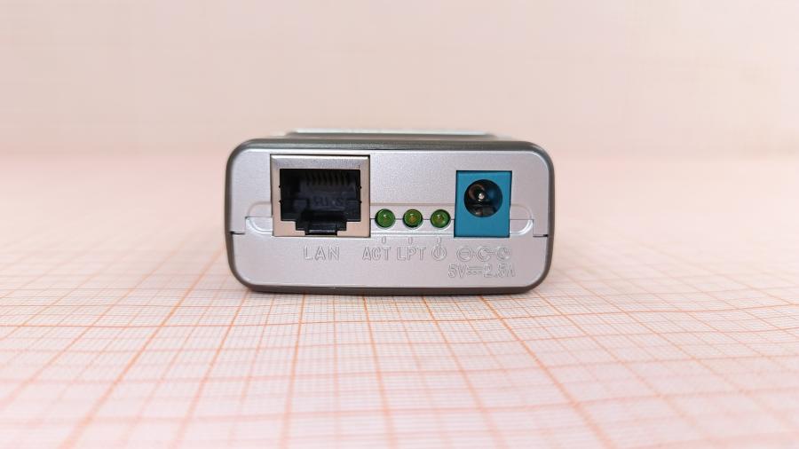 223-087-001 Принт-сервер D-LINK DP-301P+ #6