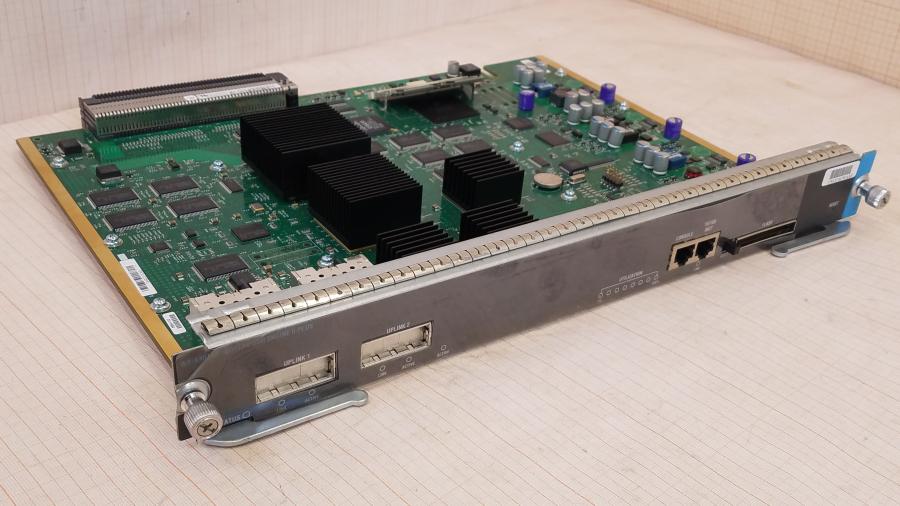 217-270-001 Процессорный модуль для коммутаторов CISCO WS-X4013+ #1
