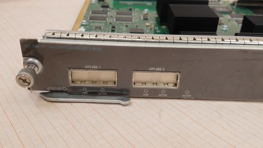 217-270-001 Процессорный модуль для коммутаторов CISCO WS-X4013+ #2