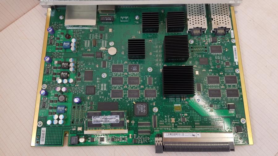 217-270-001 Процессорный модуль для коммутаторов CISCO WS-X4013+ #5