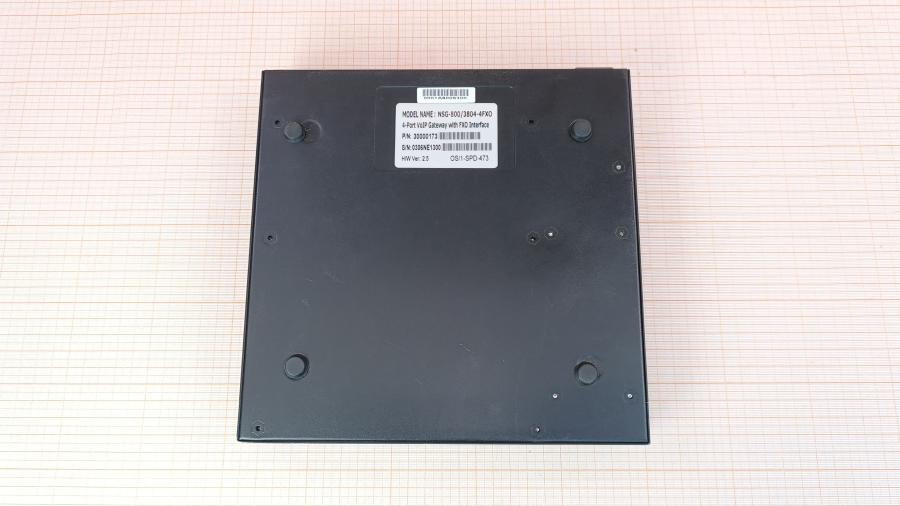 223-089-001 Шлюз VoIP Network Systems Group NSG-800/3804-4fx0 #10